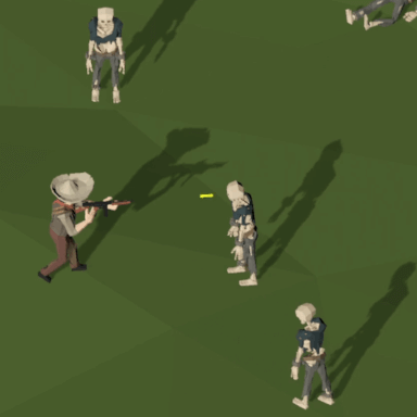 Endless Shooter Cover Small